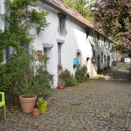 La Gentilhommiere Du Chateau De Ragnies Bagian luar foto