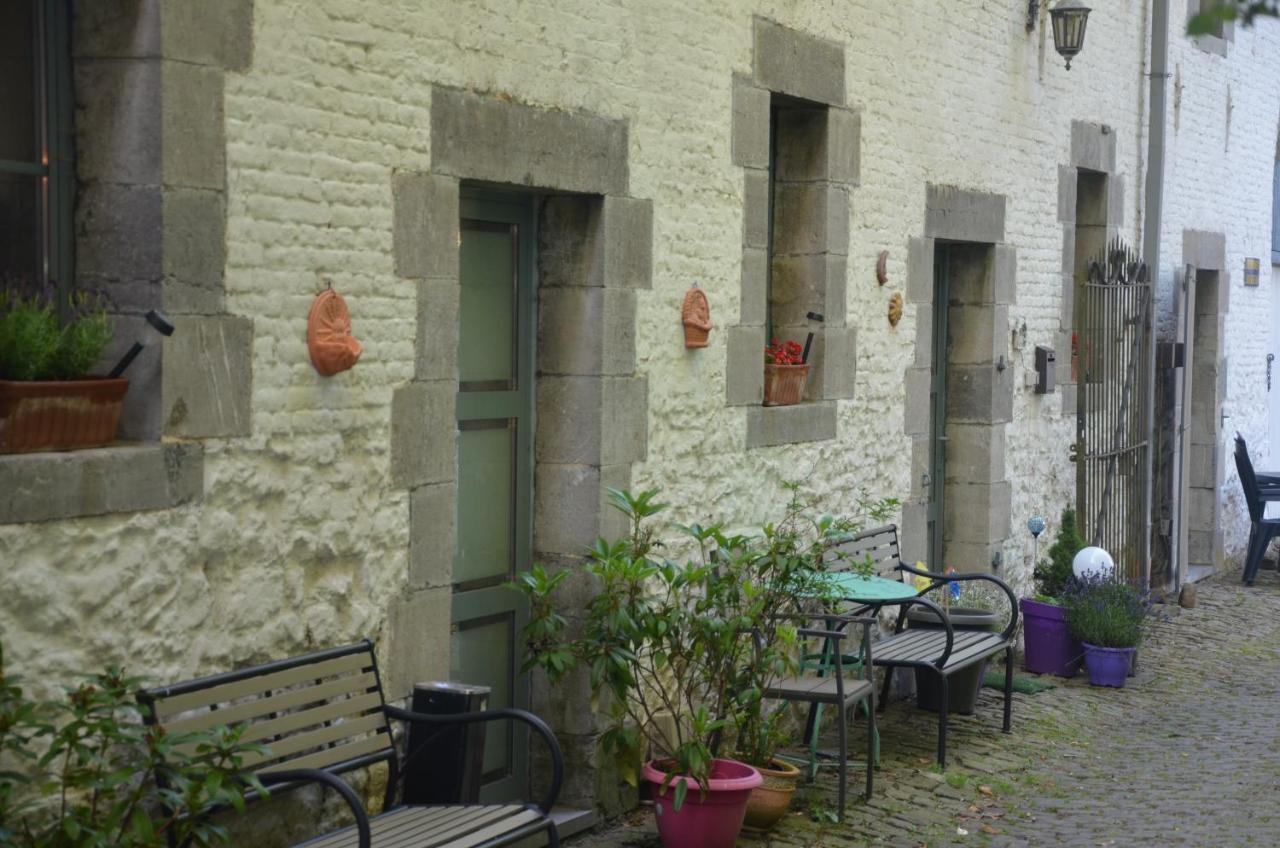 La Gentilhommiere Du Chateau De Ragnies Bagian luar foto