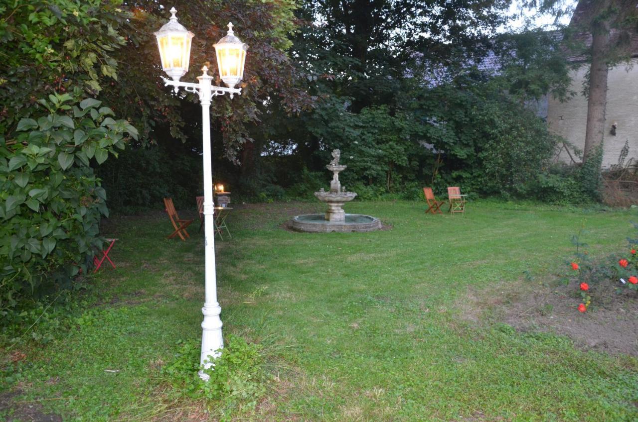 La Gentilhommiere Du Chateau De Ragnies Bagian luar foto
