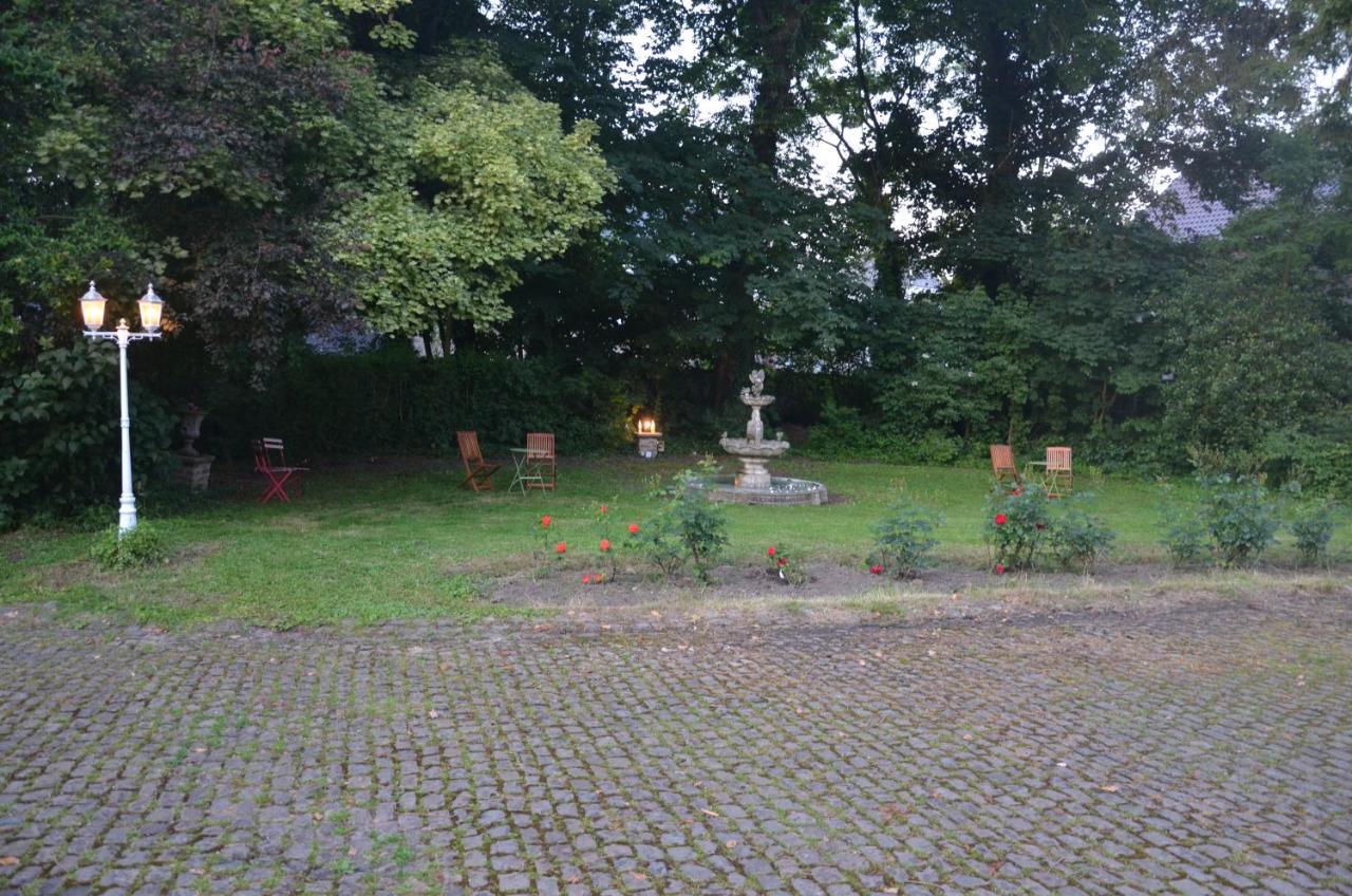 La Gentilhommiere Du Chateau De Ragnies Bagian luar foto