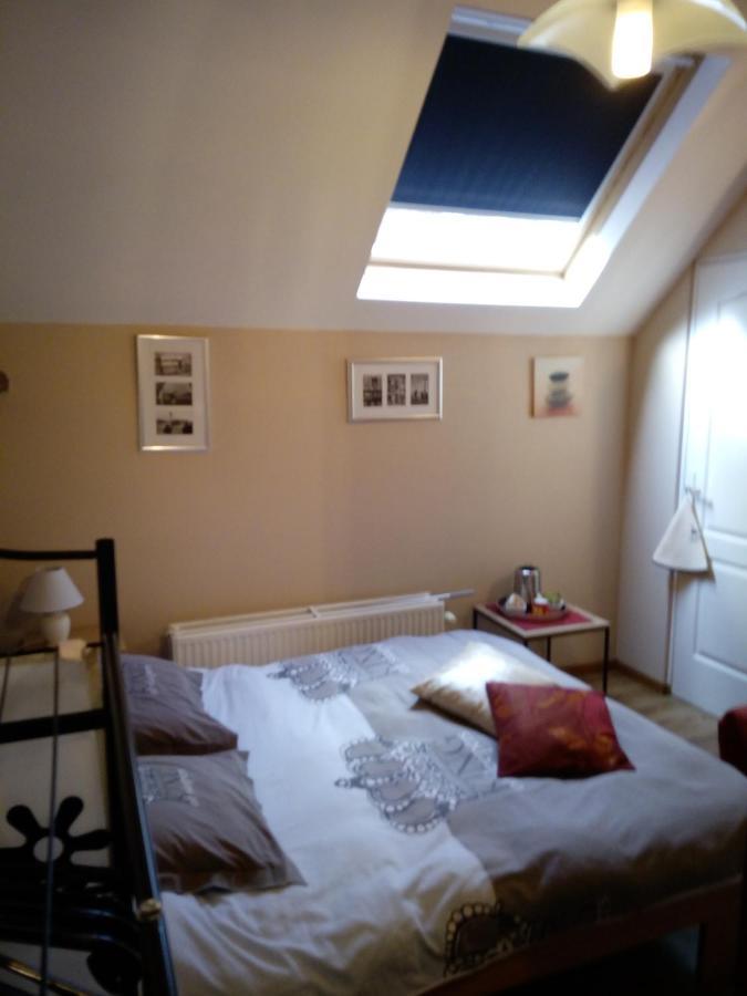 La Gentilhommiere Du Chateau De Ragnies Bagian luar foto